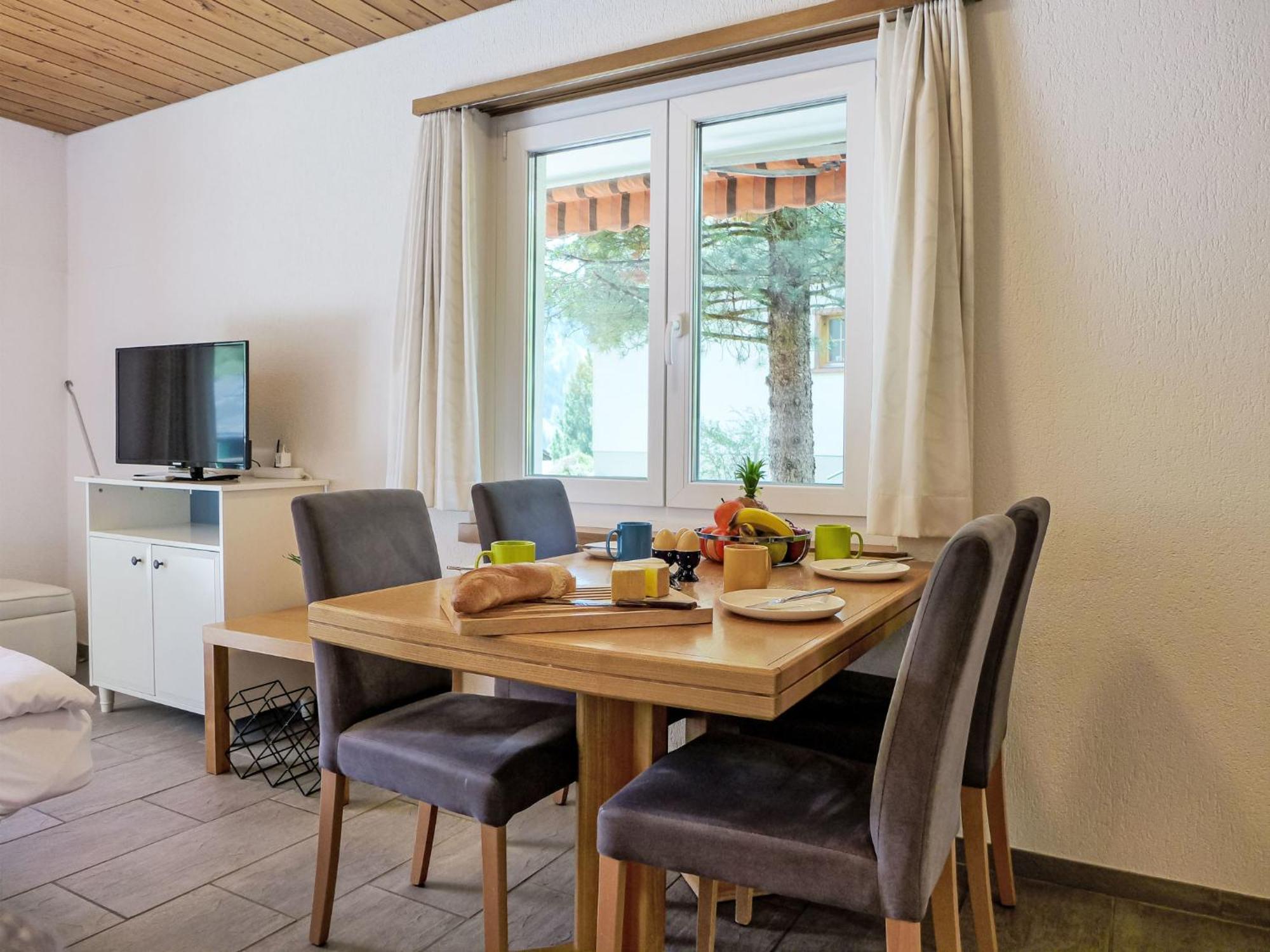 Apartment Chalet Almis-Boedeli-2 By Interhome Гриндельвальд Экстерьер фото